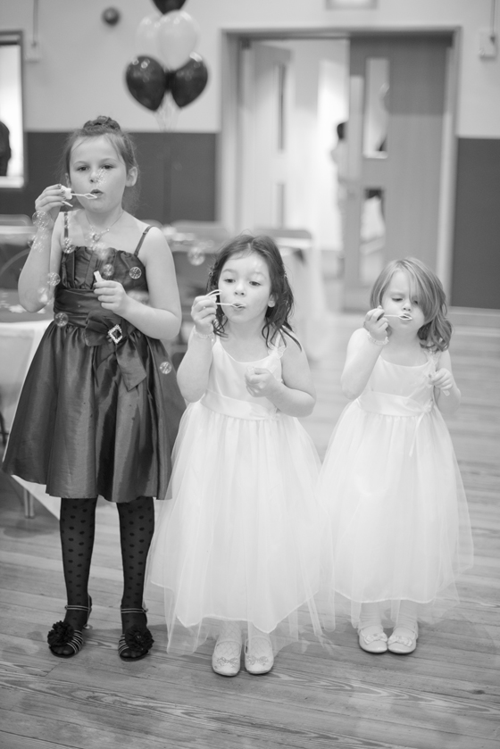 Hannah and Andrew WEDDING