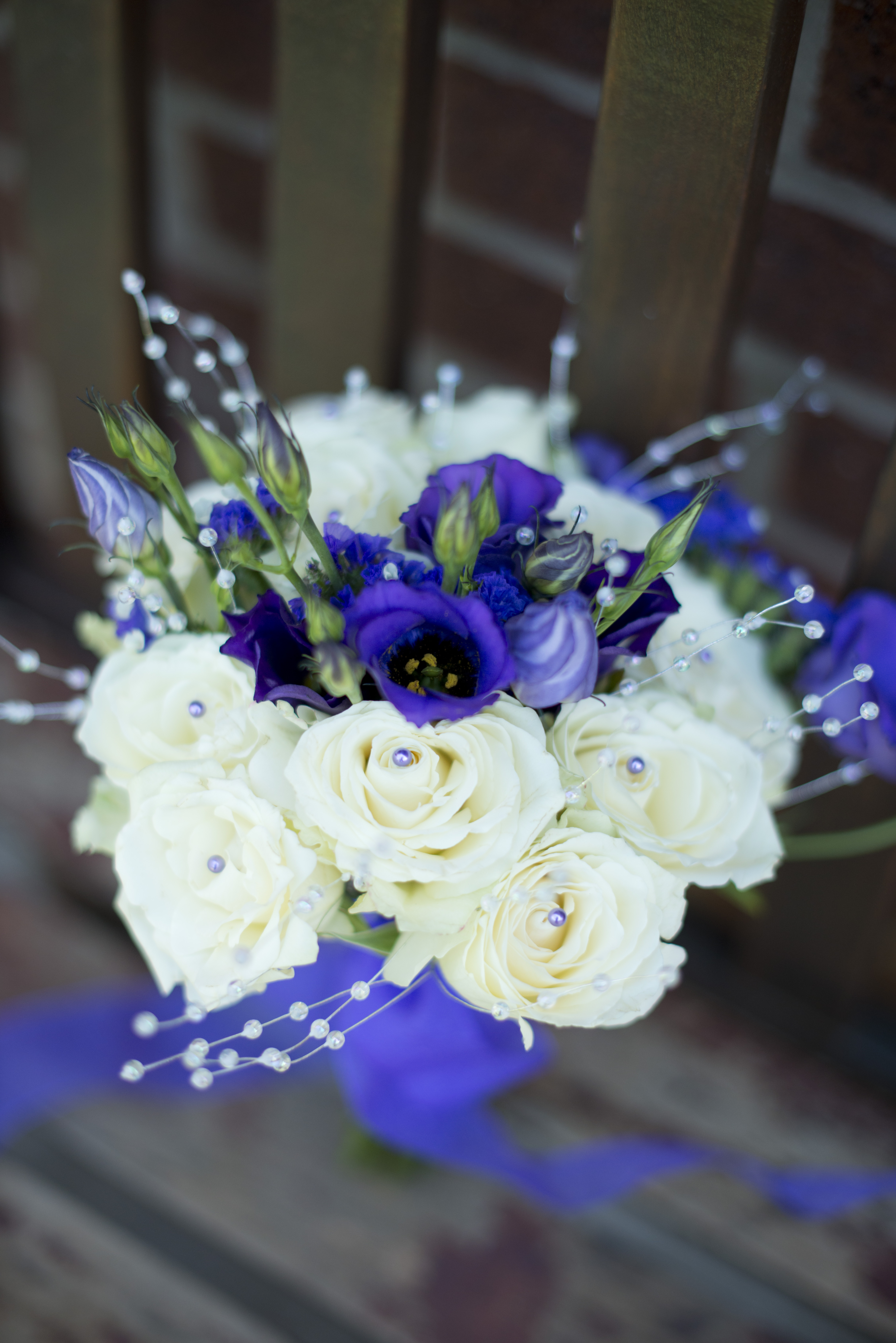 Barrie and LeAnne – WEDDING