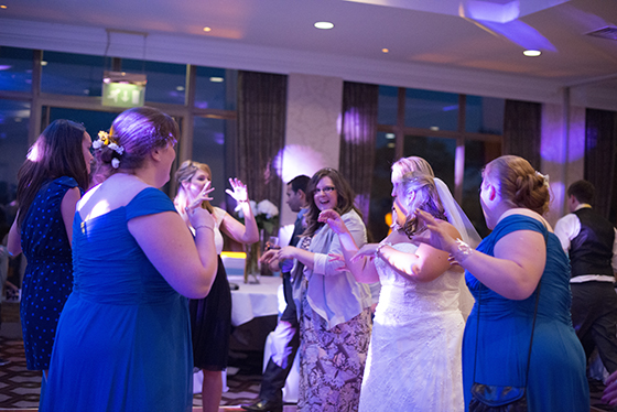 Nikki and Matt – WEDDING