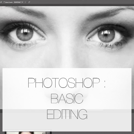 Video : Basic photoshop