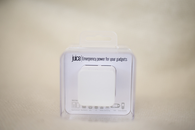 JUICE iPhone charger review