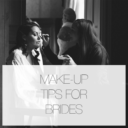 Make-up tips for Brides