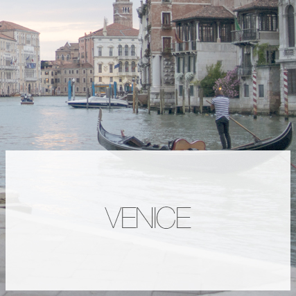 VENICE ITALY