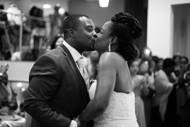 Chris and Davina – WEDDING