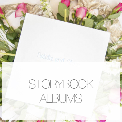 Storybook albums