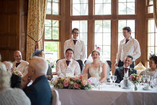 Harriet and Ben – WEDDING