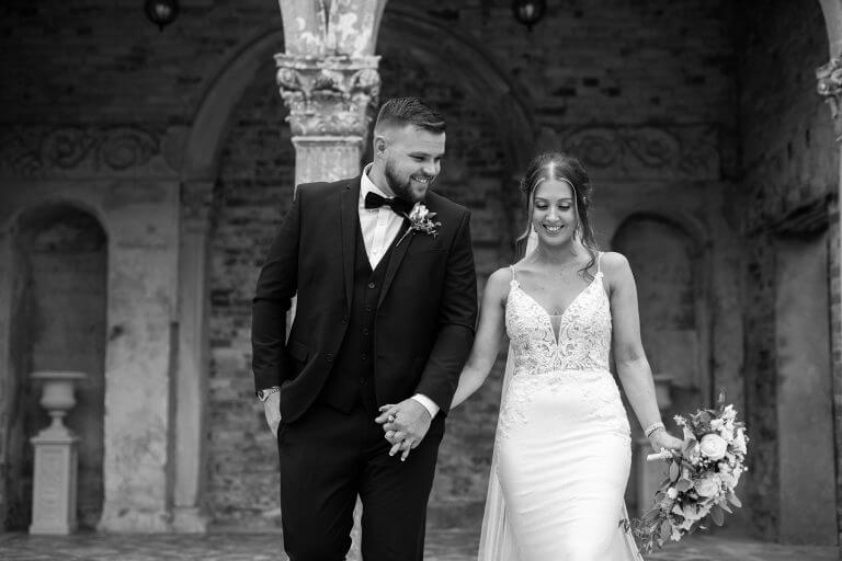 Ettington Park Wedding Photographer – Jade and James