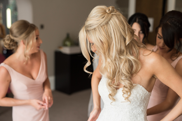 Georgina and Steven – HAMPTON MANOR