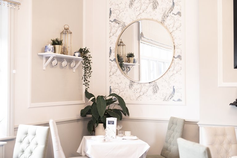 Laura Ashley Tearoom, Coventry