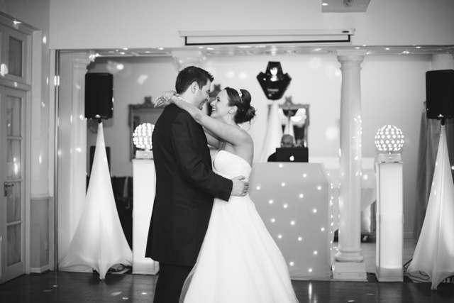 Claire and David – WEDDING