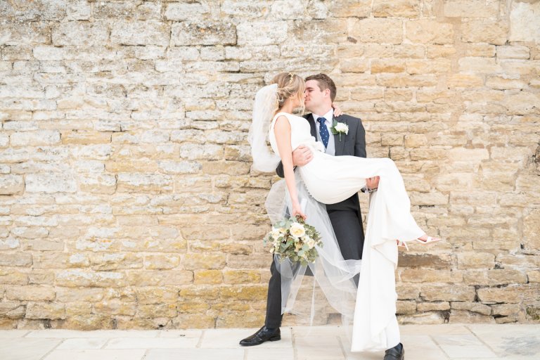 Hannah and Callum – STONE HOUSE FARM