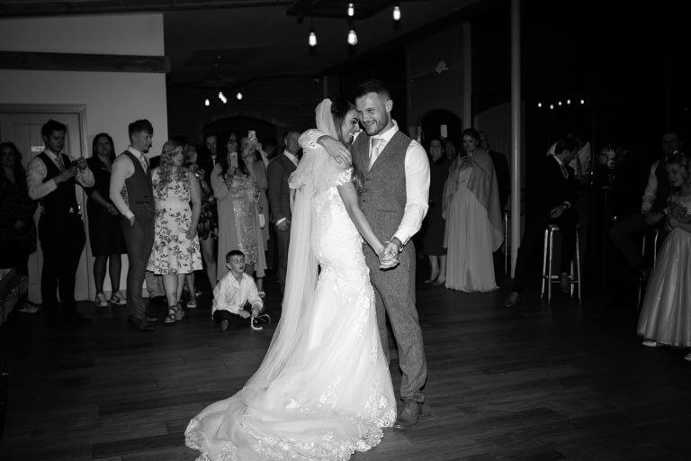 Swallows Nest Barn Wedding Photographer – Tasha and Danny