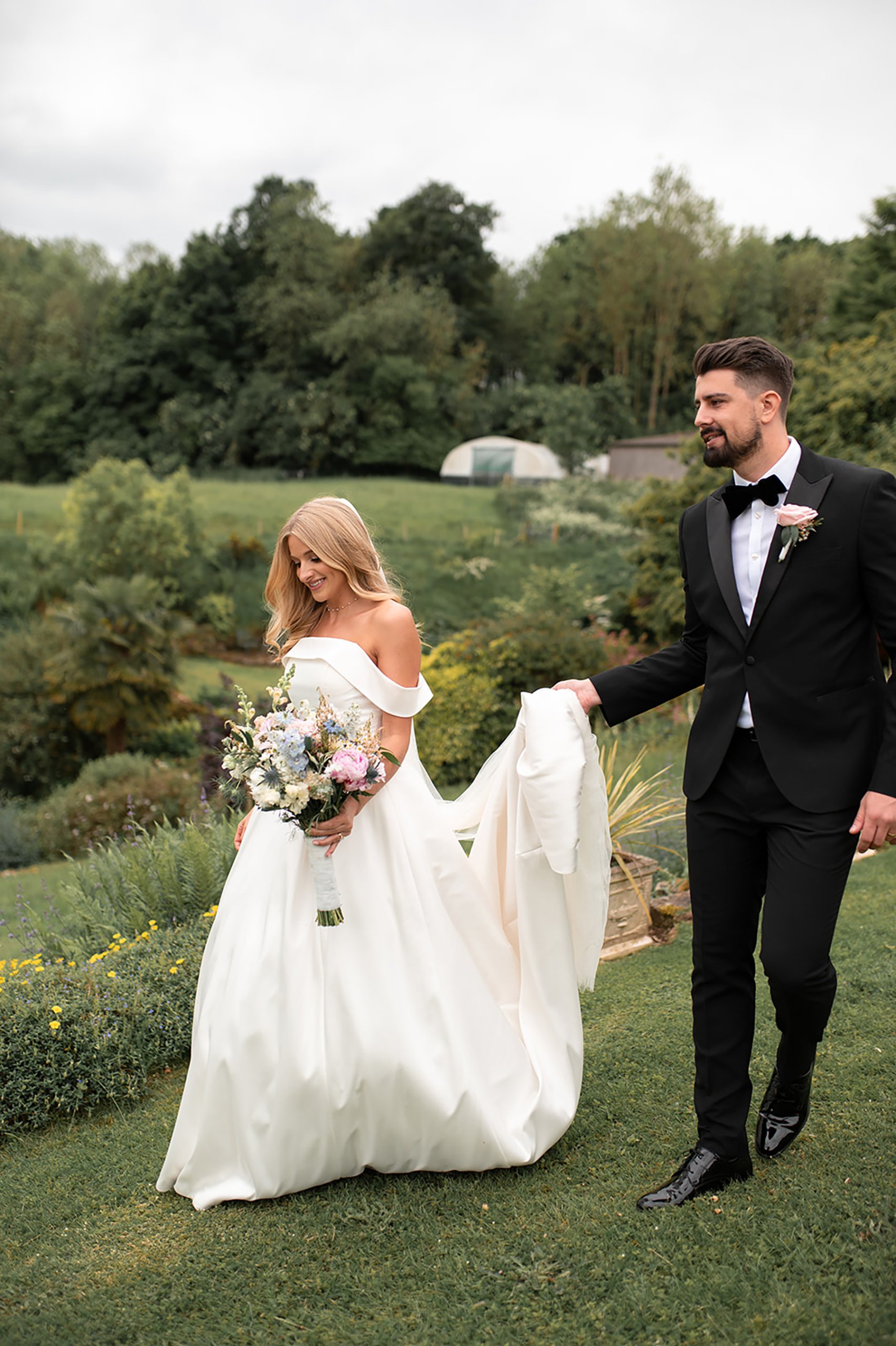 End of 2024 wedding photography