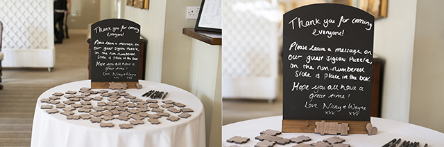 Nicky and Wayne – WEDDING