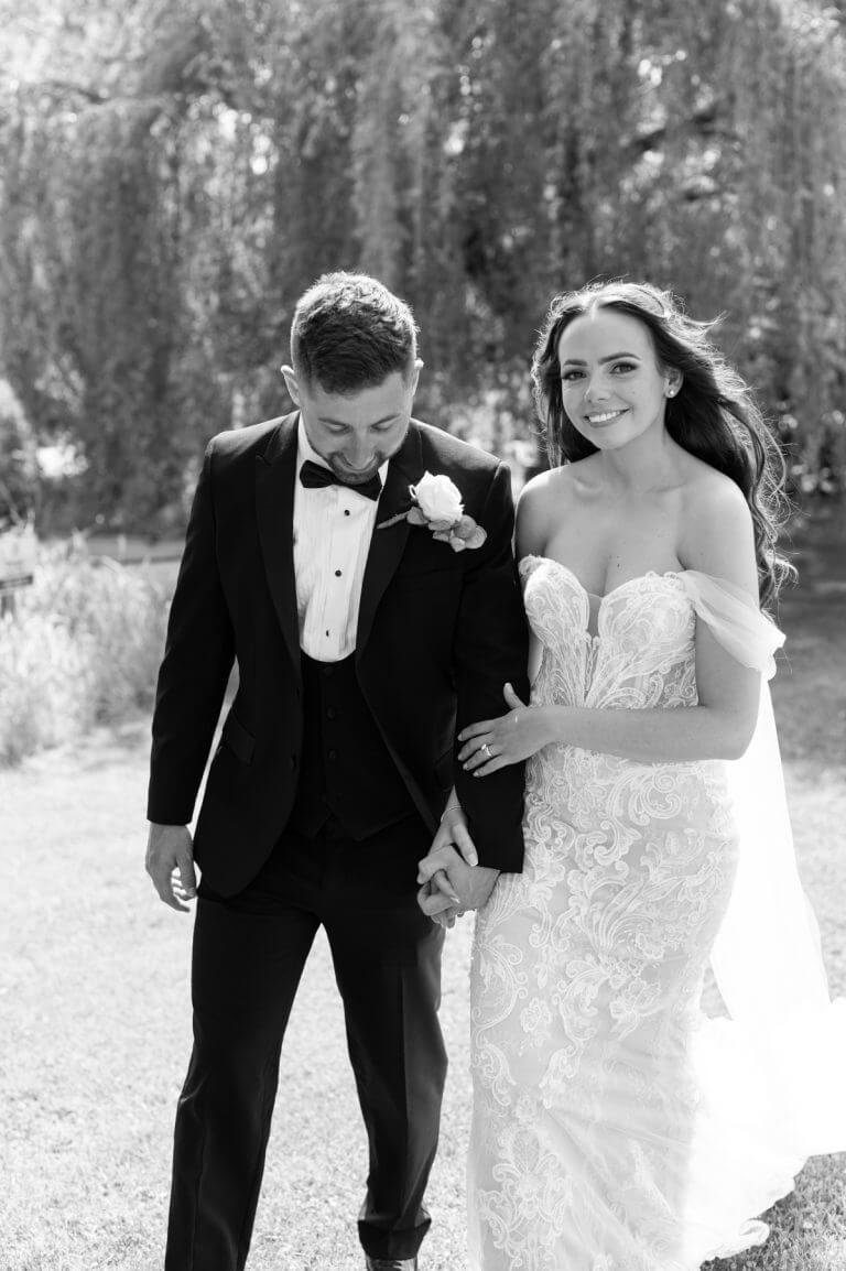 Wootton Park Wedding – Nicole and Aaron