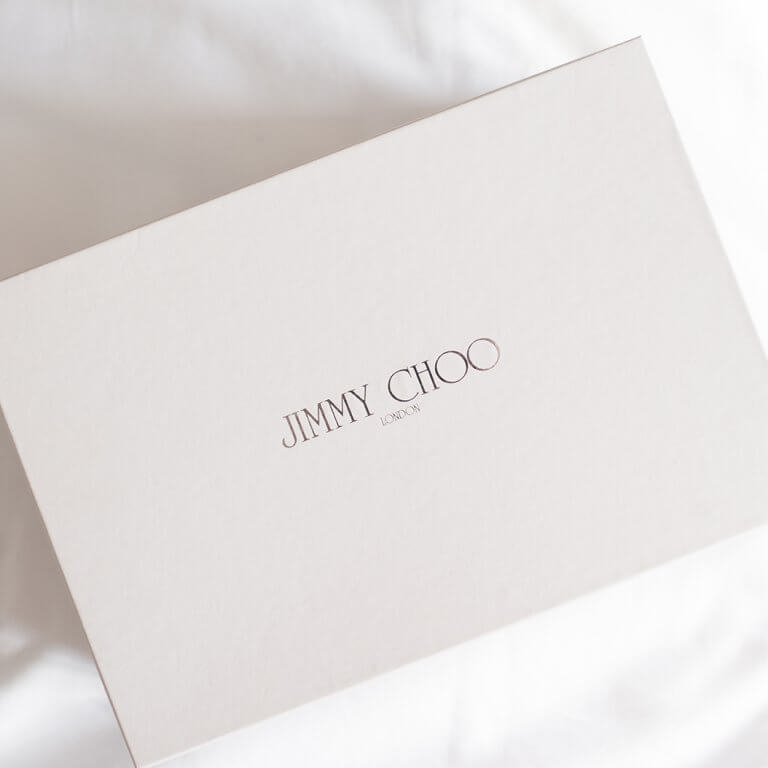 Are designer wedding shoes worth it?