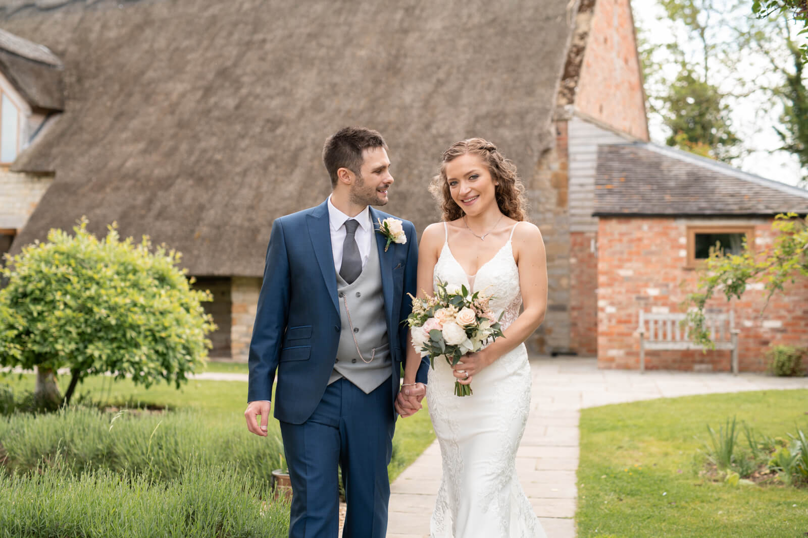 Blackwell Grange Wedding - Shannon + Mitch