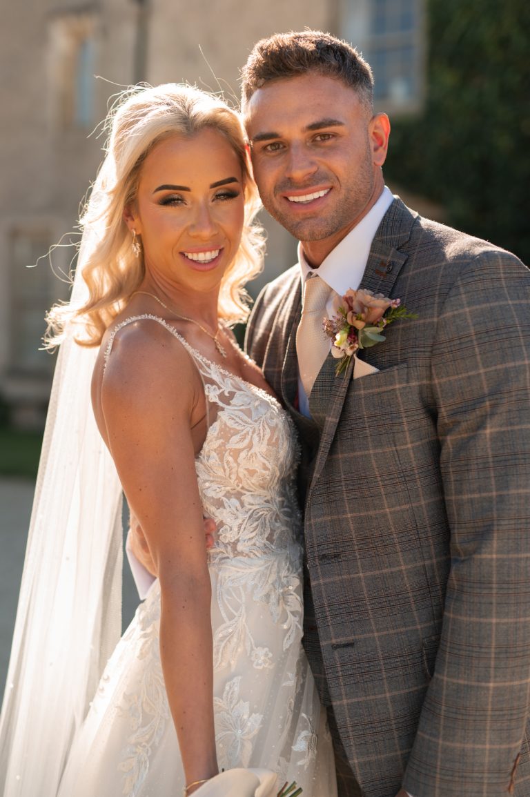 Caswell House – Kat and Aaron