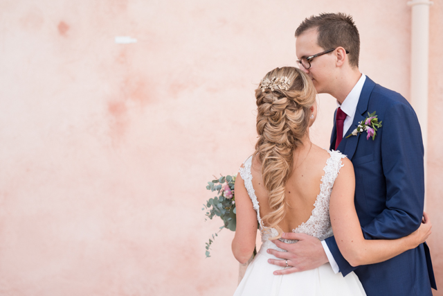 Aitzi and Pierre – CHATEAU SAINT JULIEN D’AILLE