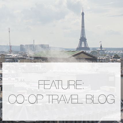 Tips for taking perfect holiday photographs {Co-operative blog feature}