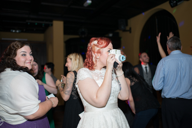 Imogen and Peter – WEDDING