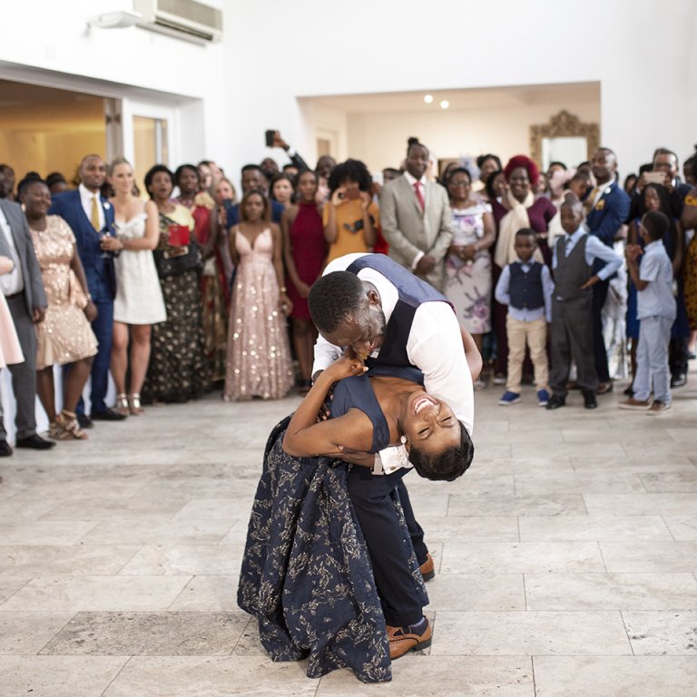 Naomi and Jacques – FAZELEY STUDIOS