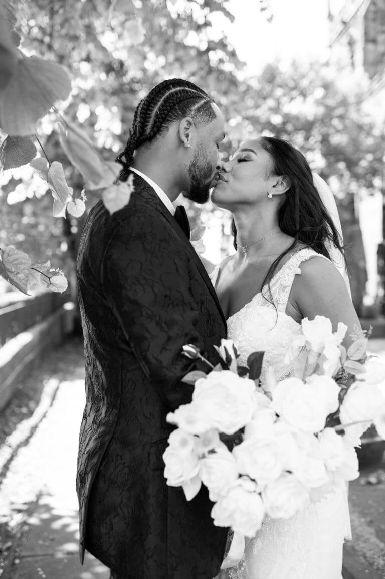 Foxtail Barn – Jaydene and Kwame