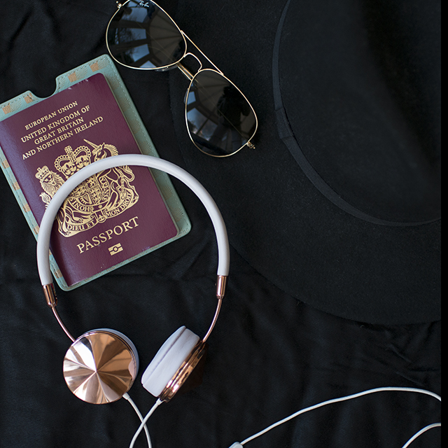 My trip wish list // GPS my city