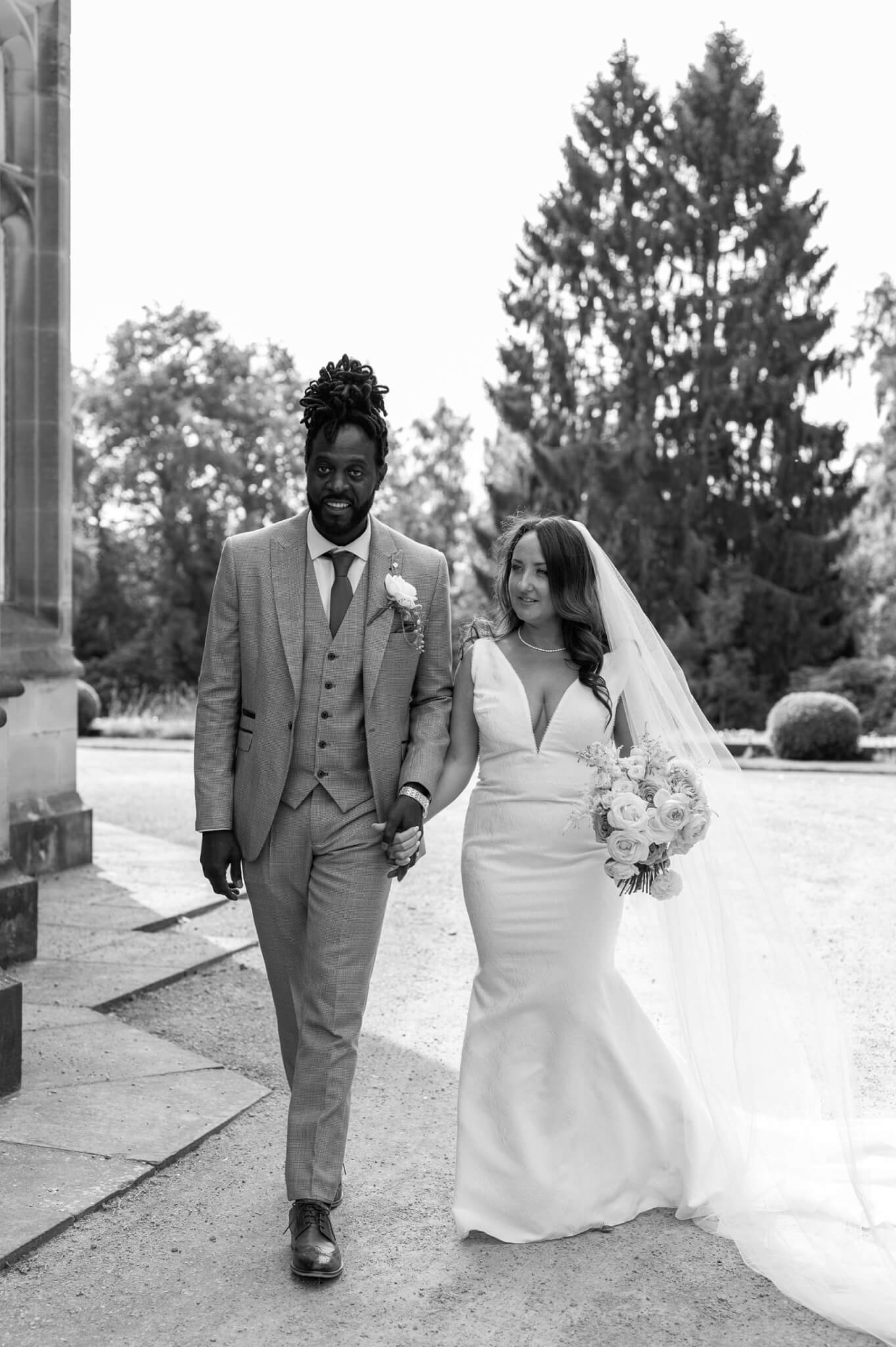 Hampton Manor Wedding – Kerry and Everton