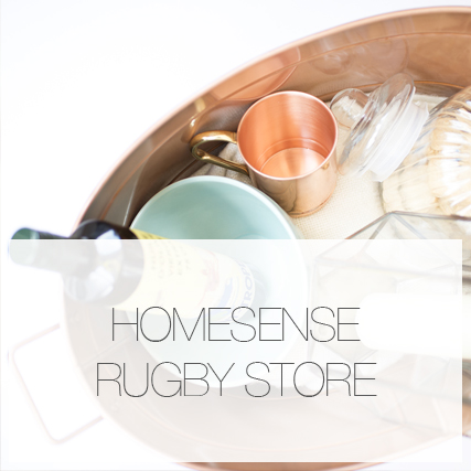 Homesense at Elliot’s Field in Rugby