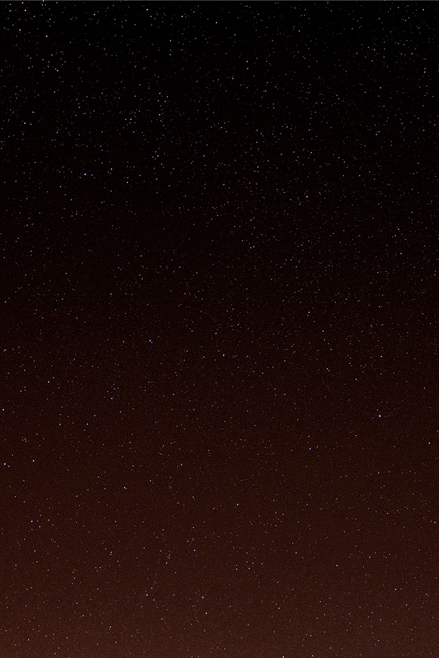 Starry night