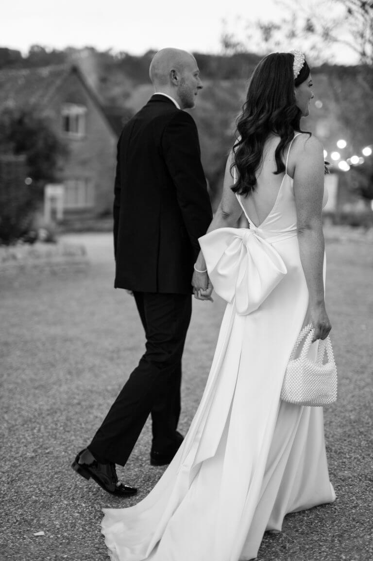 Hyde House wedding – Megan and Adam