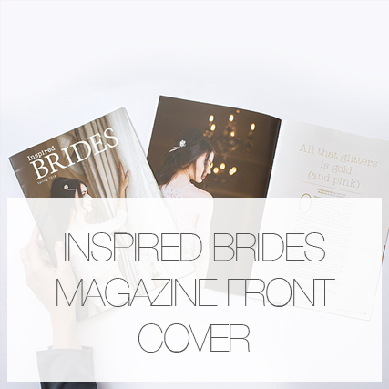 Inspired Brides Magazine