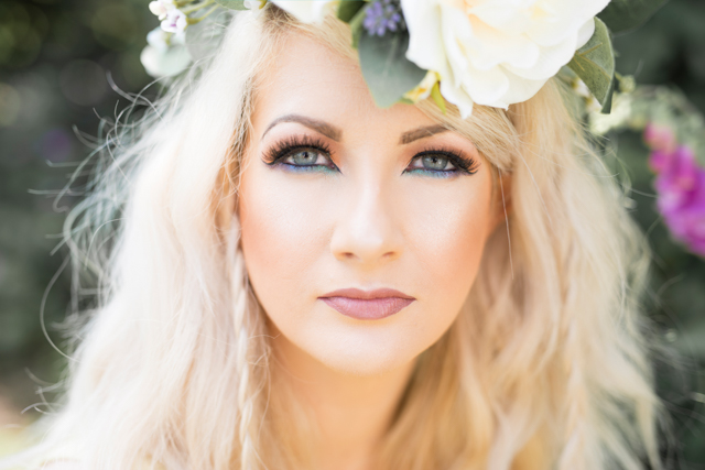 Flower crown