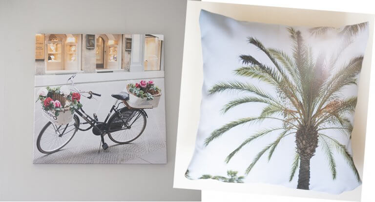 Beautiful photo gifts