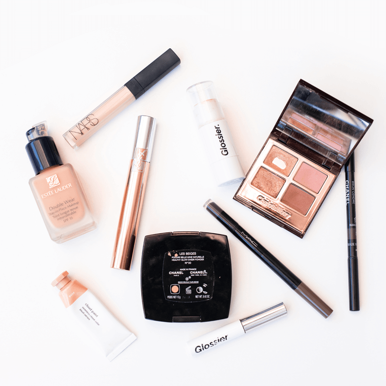 My favourite make up items