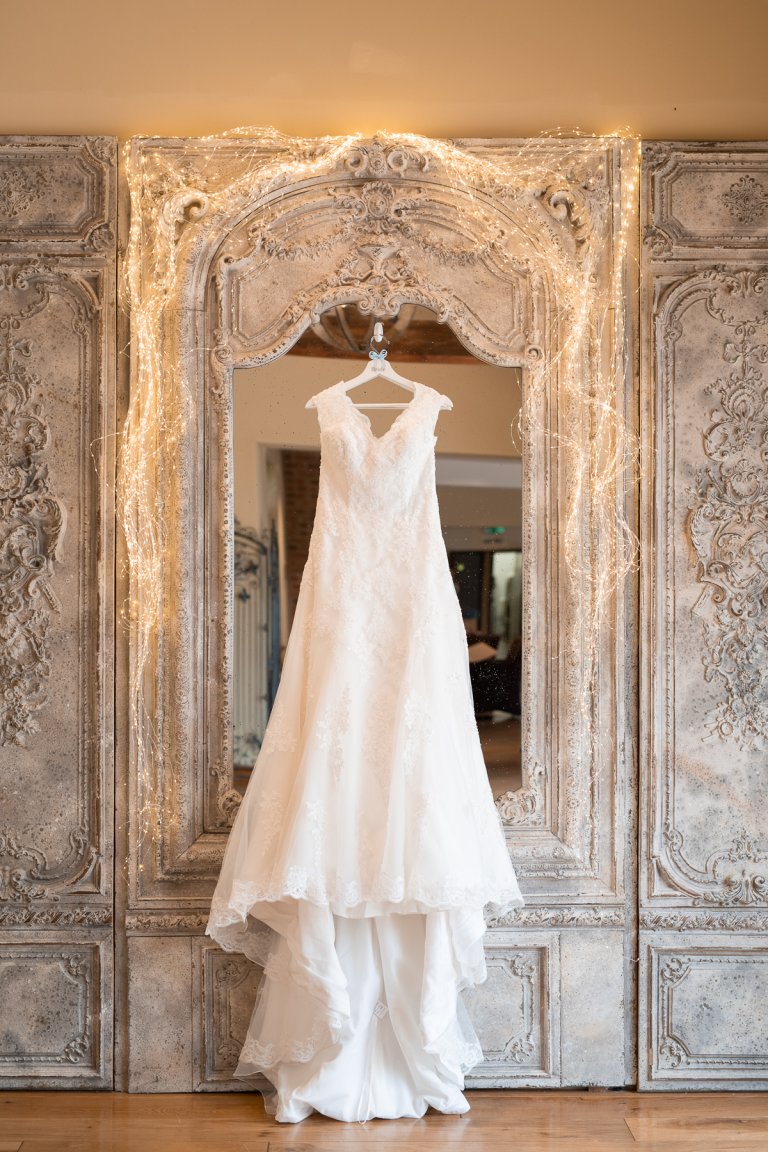 Laura and Adam – NUTHURST GRANGE