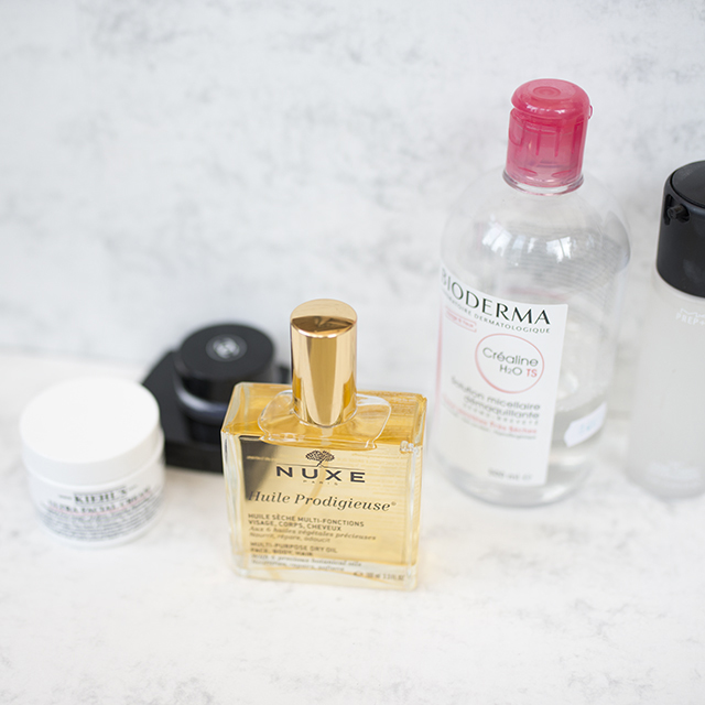 Currently Loving : Nuxe Oil