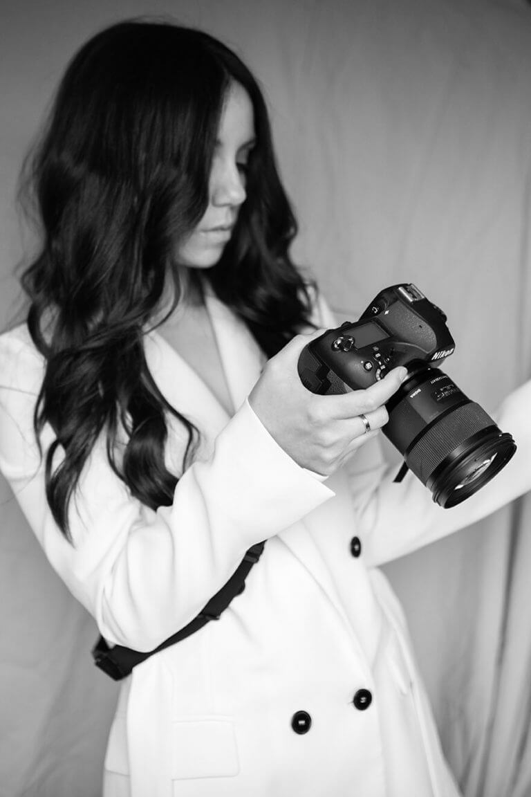 Photography + Photoshop lessons