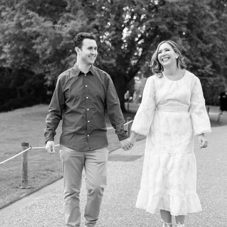 Engagement photoshoots Warwickshire