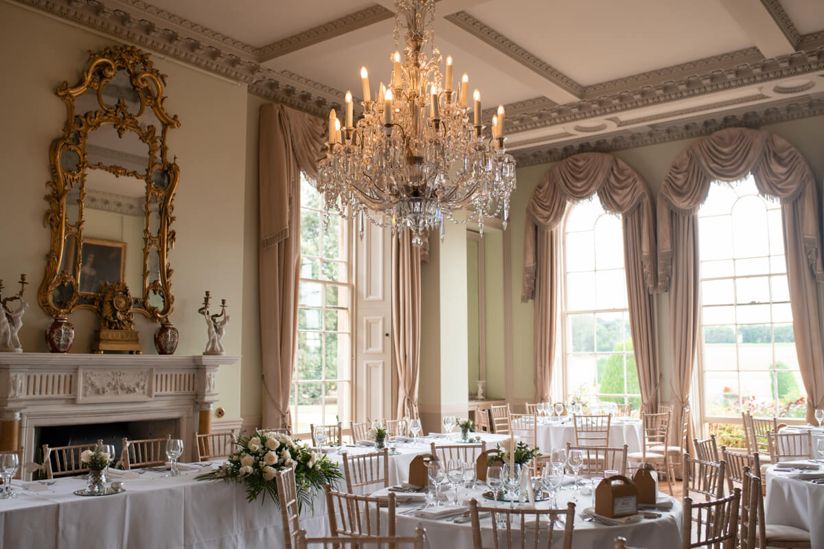 Prestwold Hall - Kayleigh and Daniel 