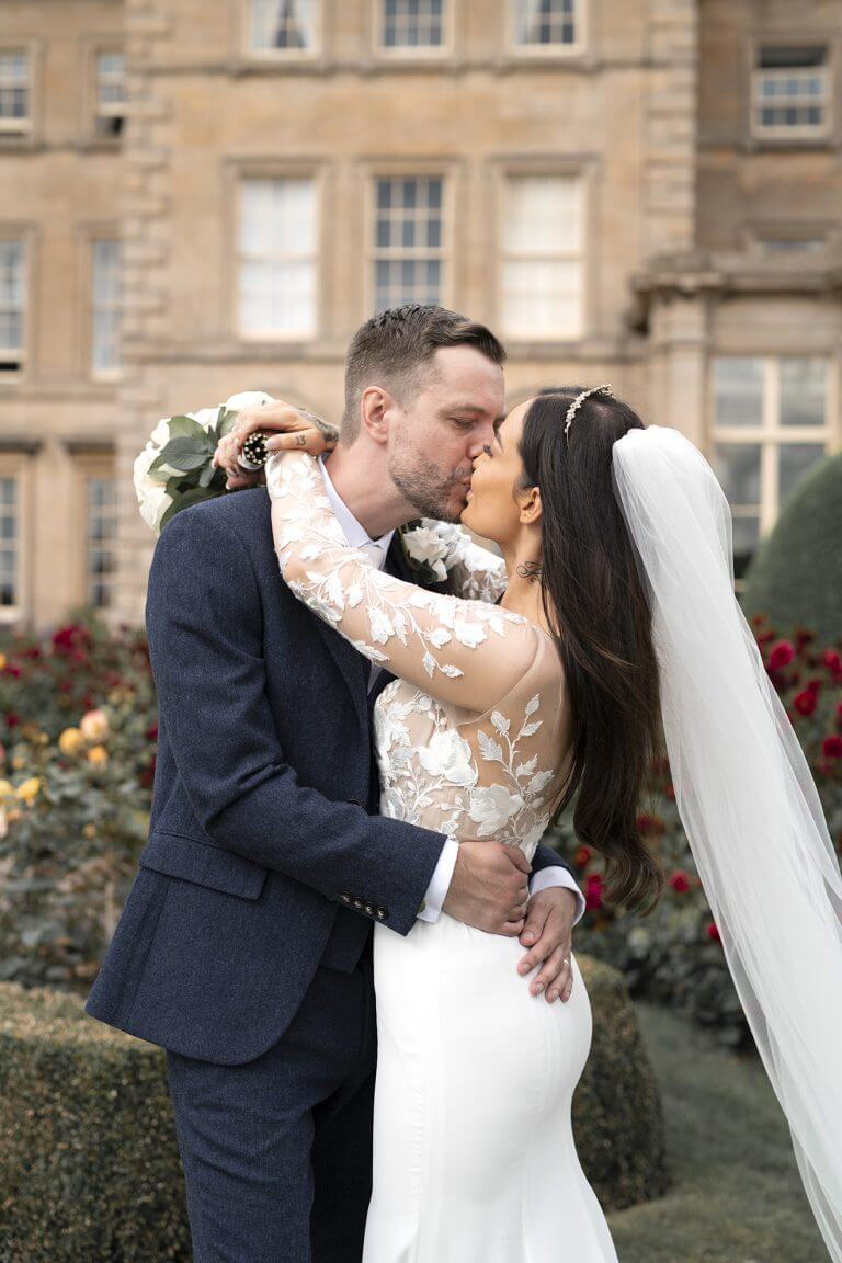 Prestwold Hall Wedding Photographer – Kayleigh and Daniel