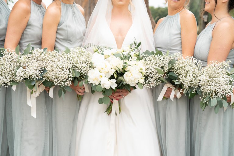 WEDDING INSPIRATION: SAGE GREEN