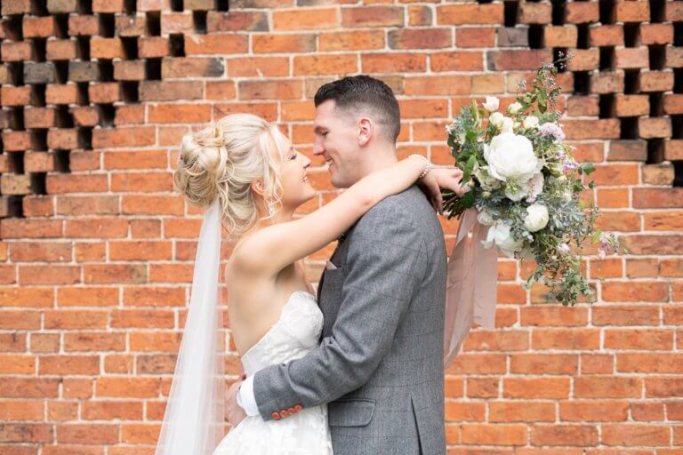 Angharad and Shane – SHUSTOKE BARN