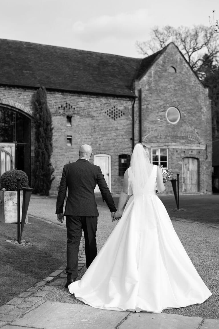 Shustoke Barn Wedding – Sarah and Mark