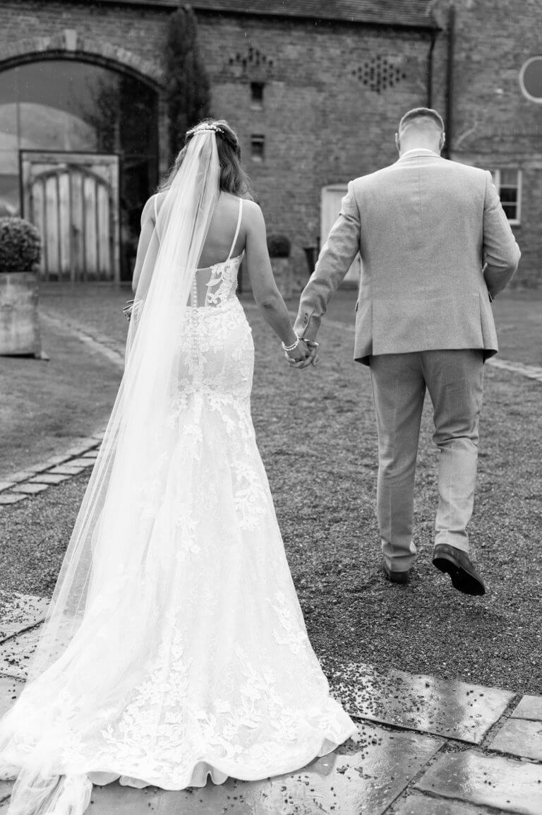 Shustoke Barn – Nicola and Michael