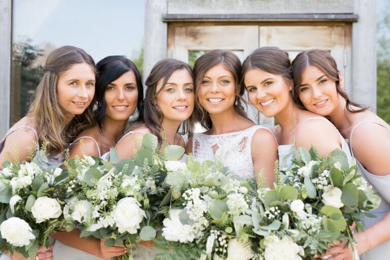 things you never considered on your wedding morning