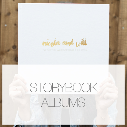 STORYBOOK ALBUMS