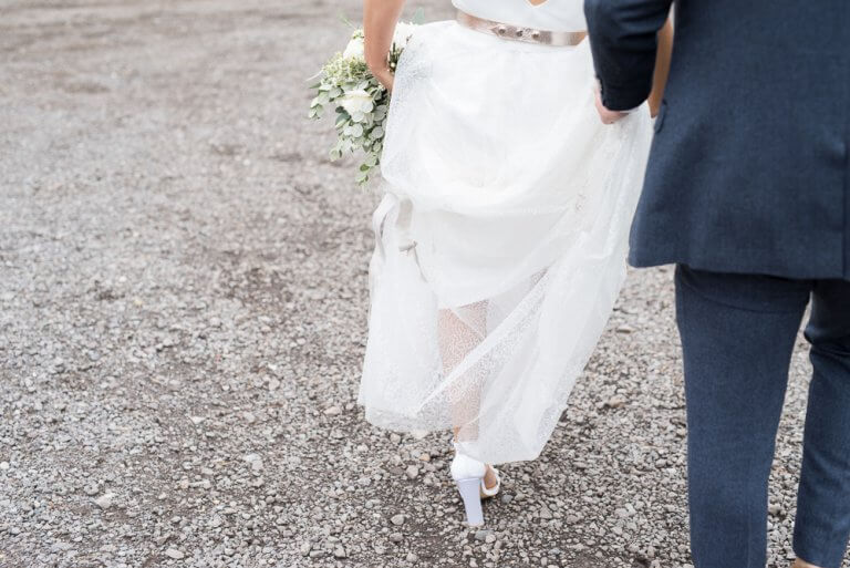 Ayesha and Reece – Swallows Nest