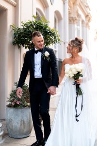 The Grand Hotel Birmingham wedding – Olivia and Steven